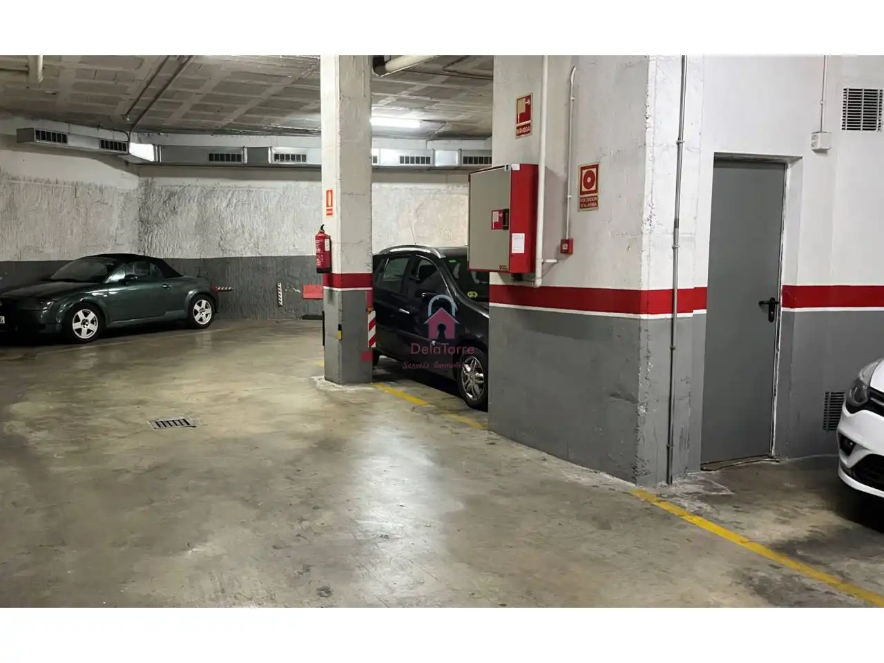 Parking of Storage room for sale in Terrassa