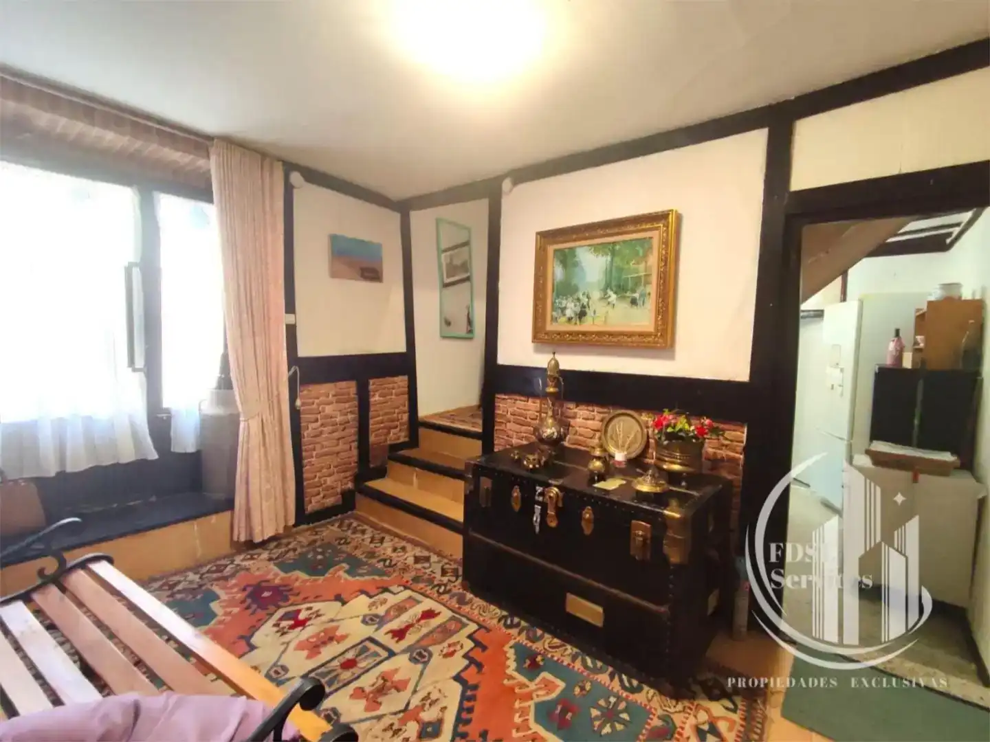 Casa adosada en venda en San Vicente de la Sonsierra