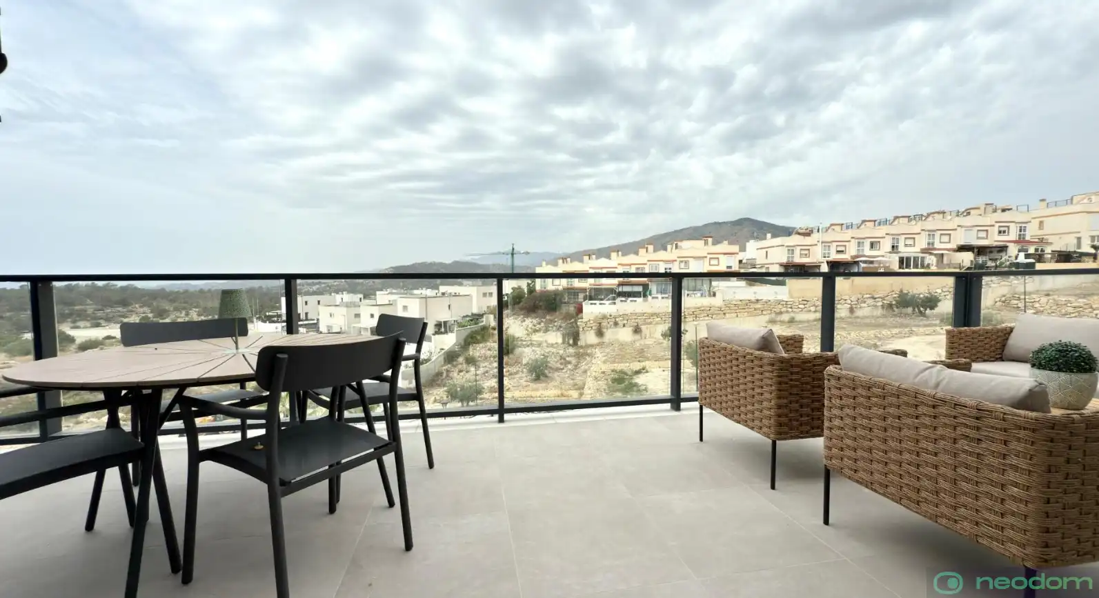 Penthouse zum Verkauf in Avenida Barcelona, imagen 3