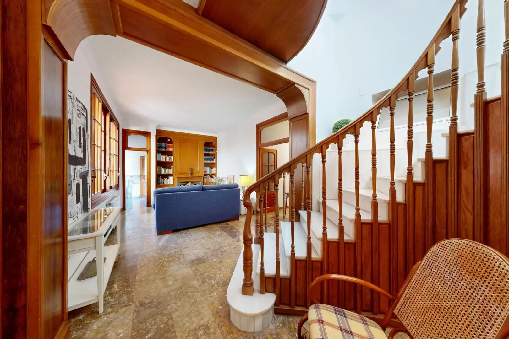 Casa o xalet en venda en Cartagena amb Aire condicionat, Calefacció i Terrassa