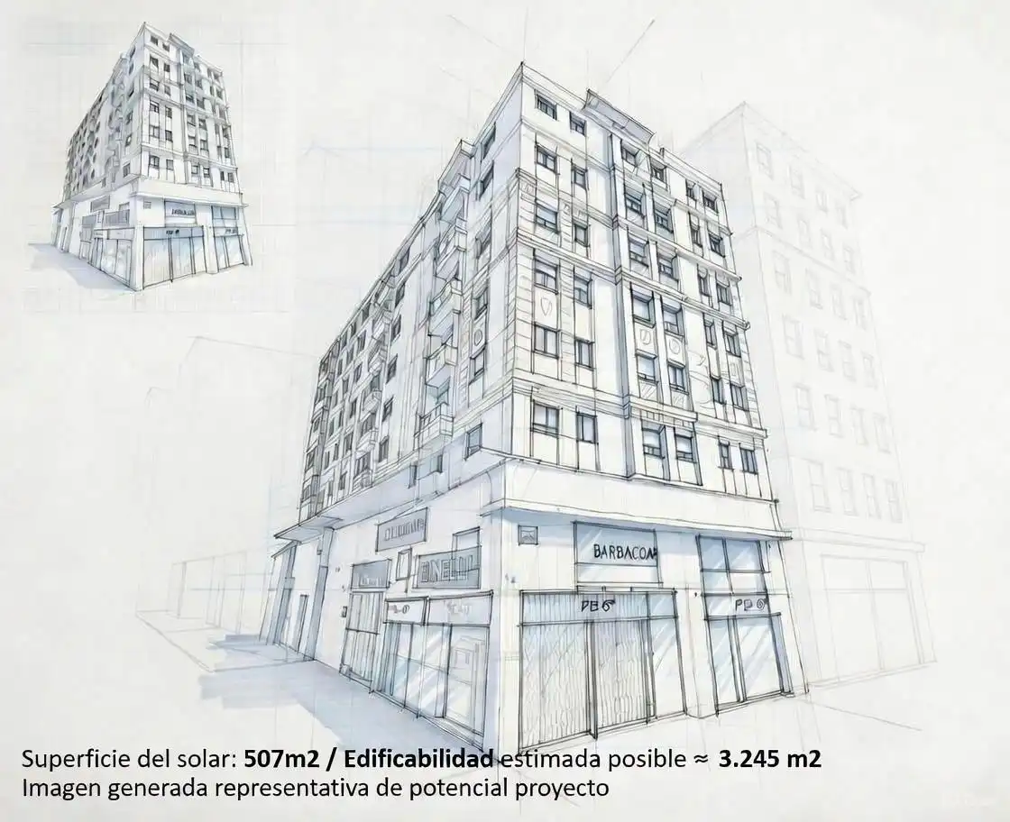 Terreny residencial en venda a Calle Jazmines, imagen 9