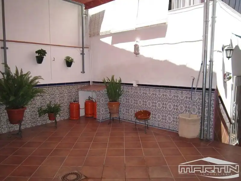 Terrassa de Casa o xalet en venda en Lucena amb Aire condicionat i Terrassa