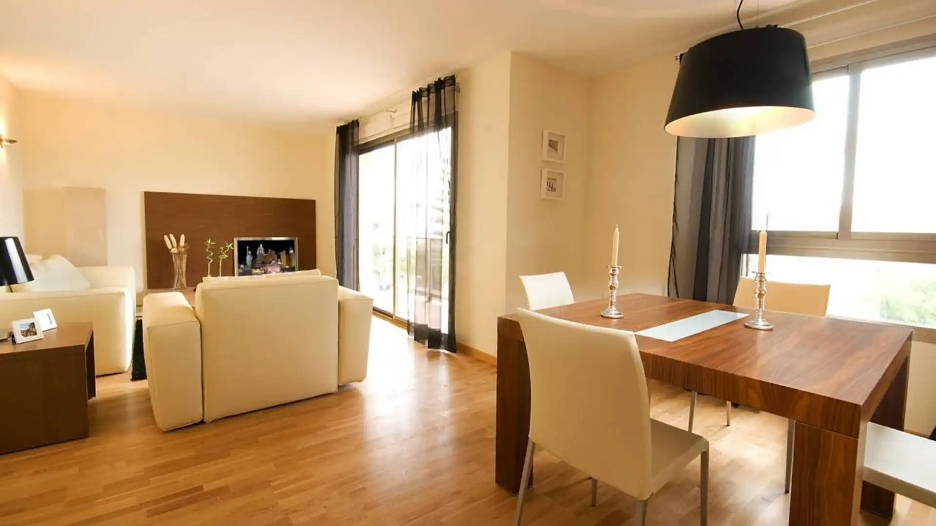 Living room of Flat for sale in Sa Pobla