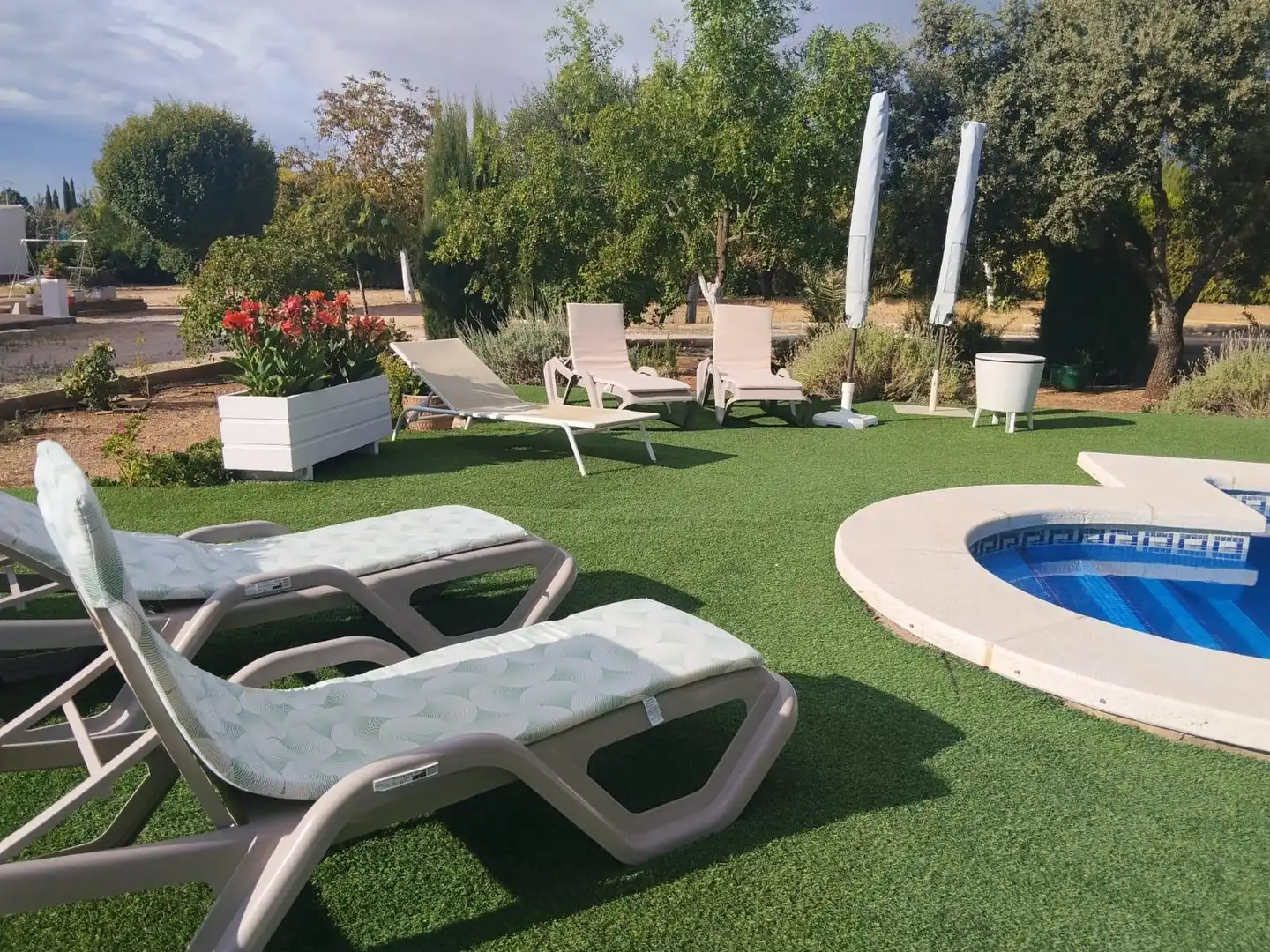 Casa amb piscina en venda a Calle LA BARRACA, imagen 35