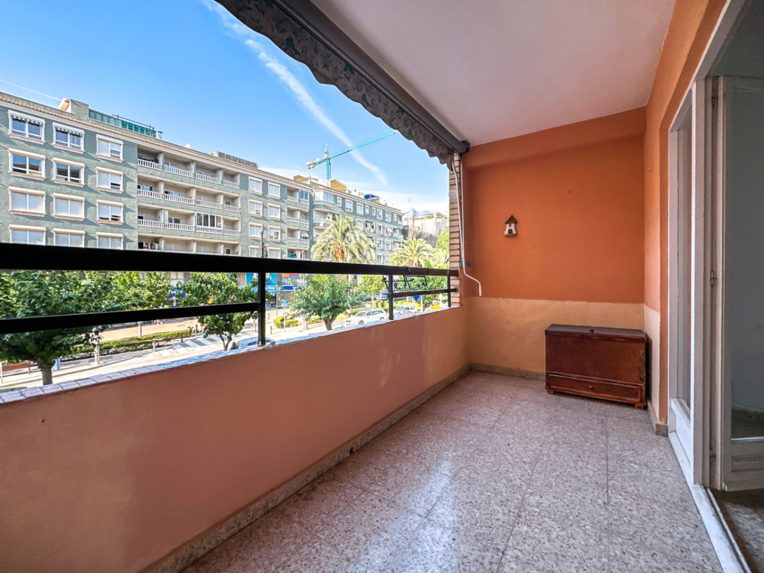 Dormitori de Apartament en venda en El Campello amb Aire condicionat i Terrassa