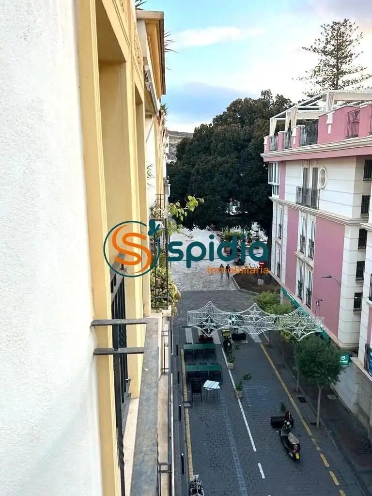Vista exterior de Piso en venta en Águilas con Aire acondicionado, Calefacción y Terraza