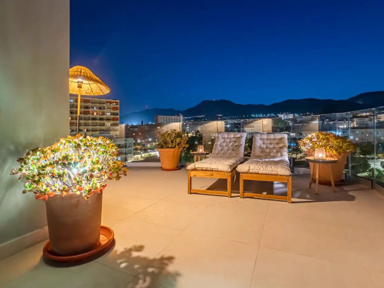 Penthouse mit Pool zur Miete in Calle Perú 57, imagen 35