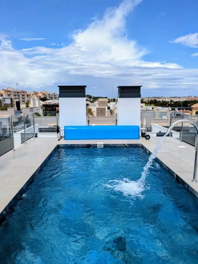 Apartment with pool for sale in Centro, imagen 5
