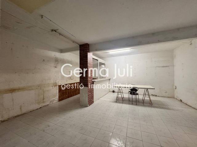 Local comercial en Venta en Centre