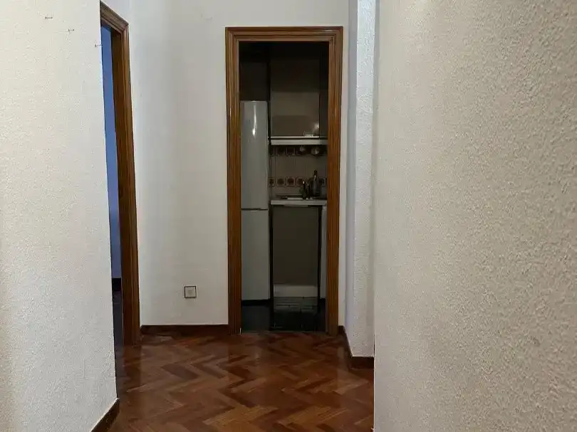 Cuina de Pis en venda en  Madrid Capital amb Balcó