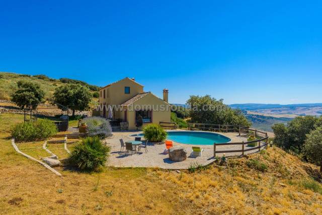 Casa-chalet en Venta en Montecorto