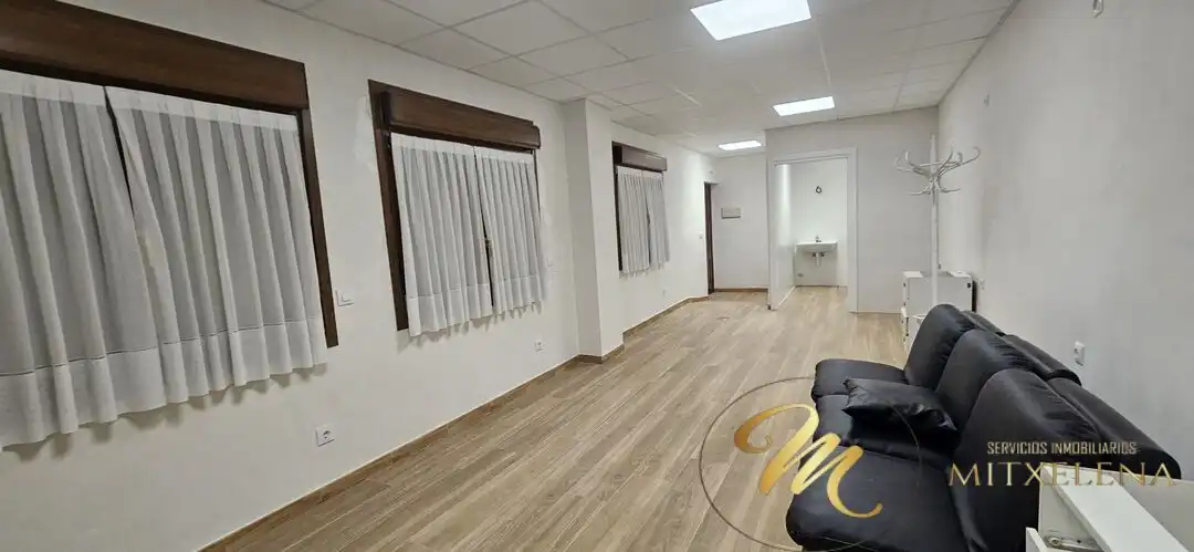 Local de alquiler en Getxo 