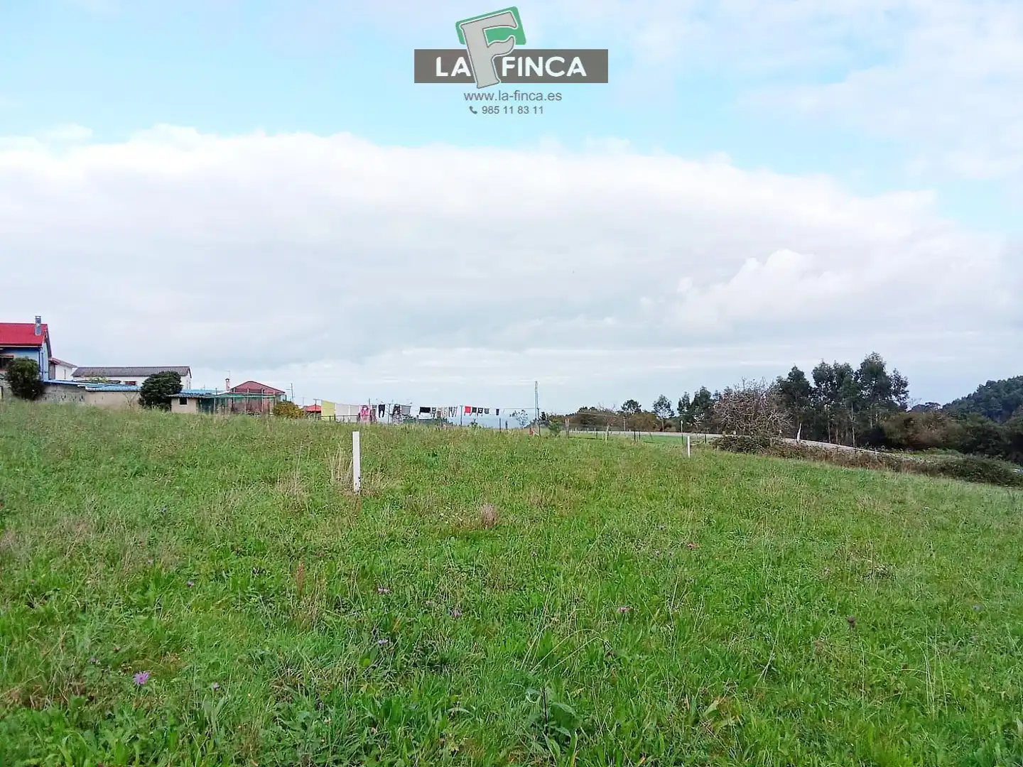 Residencial en venda en Cudillero