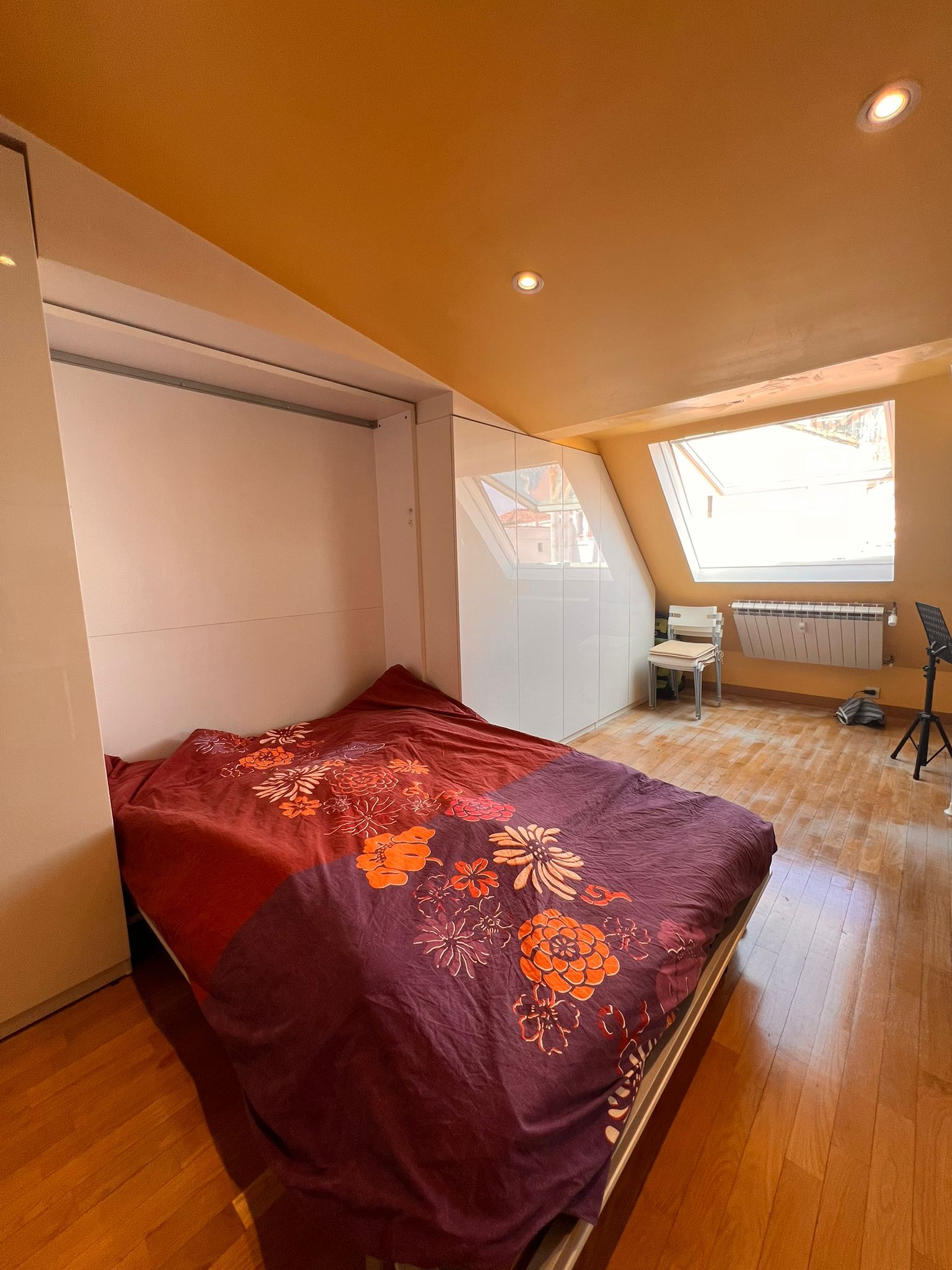 Dormitori de Loft en venda en  Madrid Capital amb Calefacció
