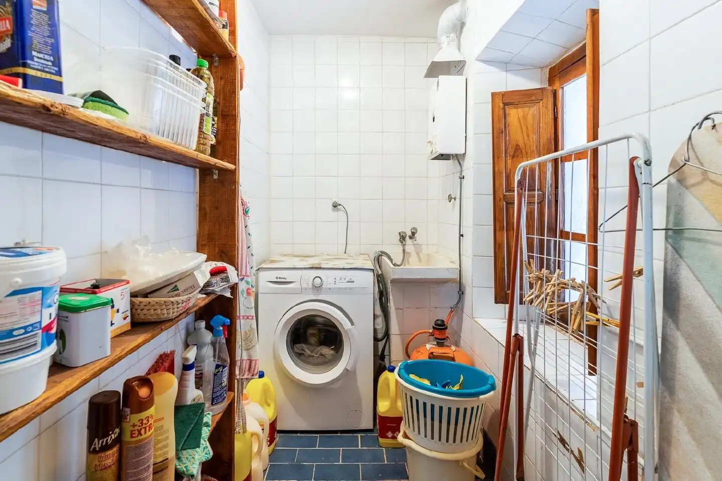 Bany de Casa o xalet en venda en Faraján