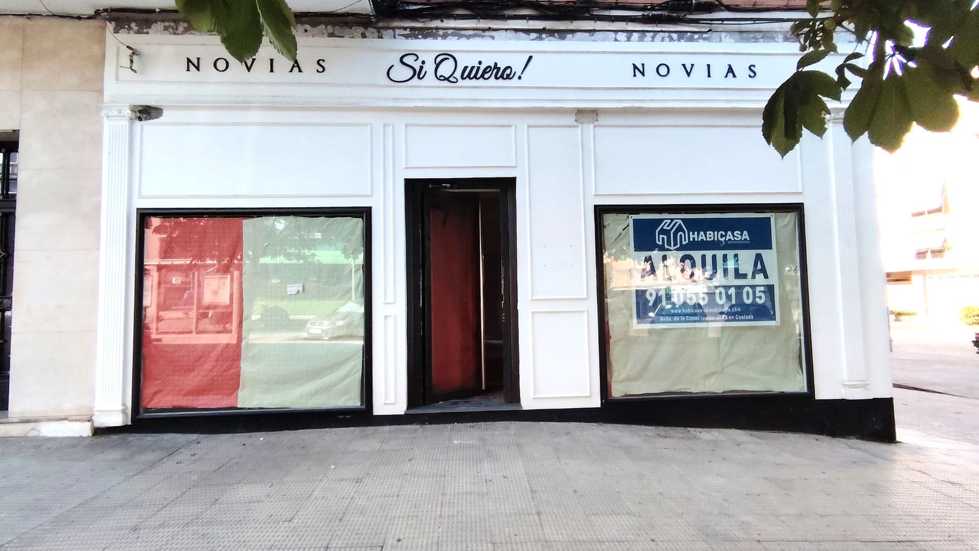 Premises to rent in Avenida de la Constitución, 57, Coslada pueblo, Coslada