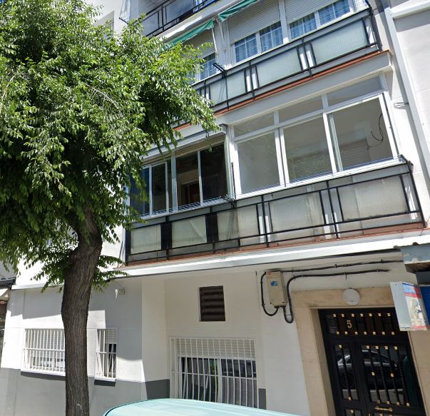 Exterior view of Flat for sale in Leganés