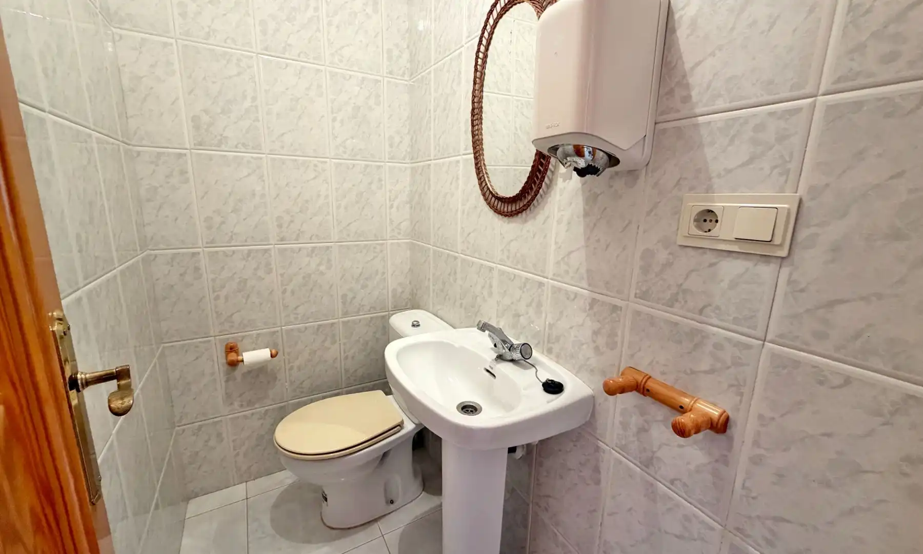 Terraced house with garden for sale in las marinas 173F, imagen 12