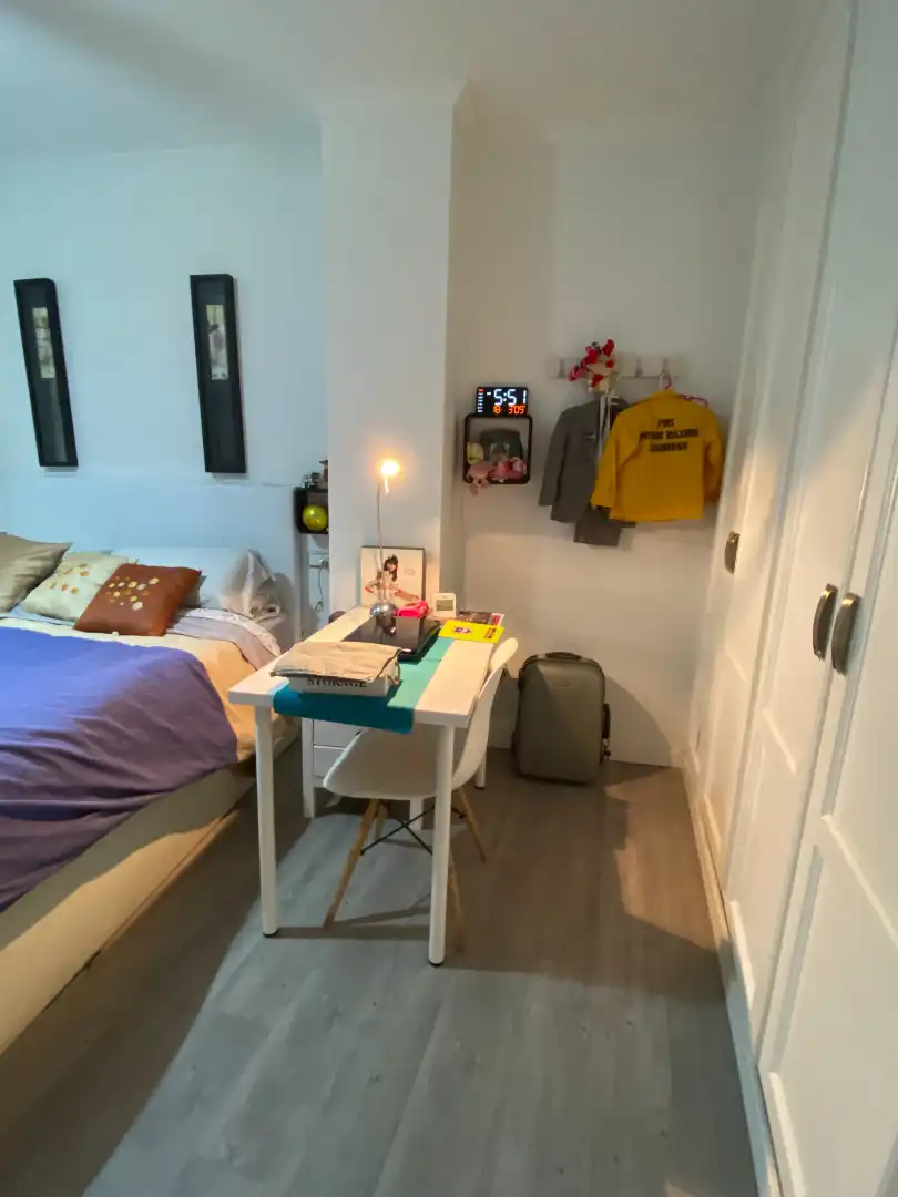 Dormitori de Pis en venda en Elche / Elx amb Aire condicionat, Parquet i Traster