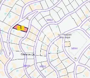 Rustikales Grundstück zum Verkauf in Diecisiete y Dieciocho, imagen 8