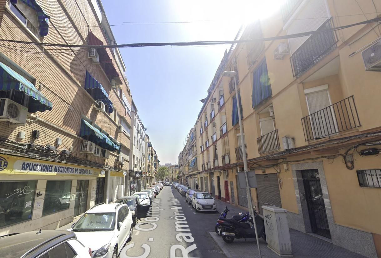 Vista exterior de Oficina en venda en  Córdoba Capital