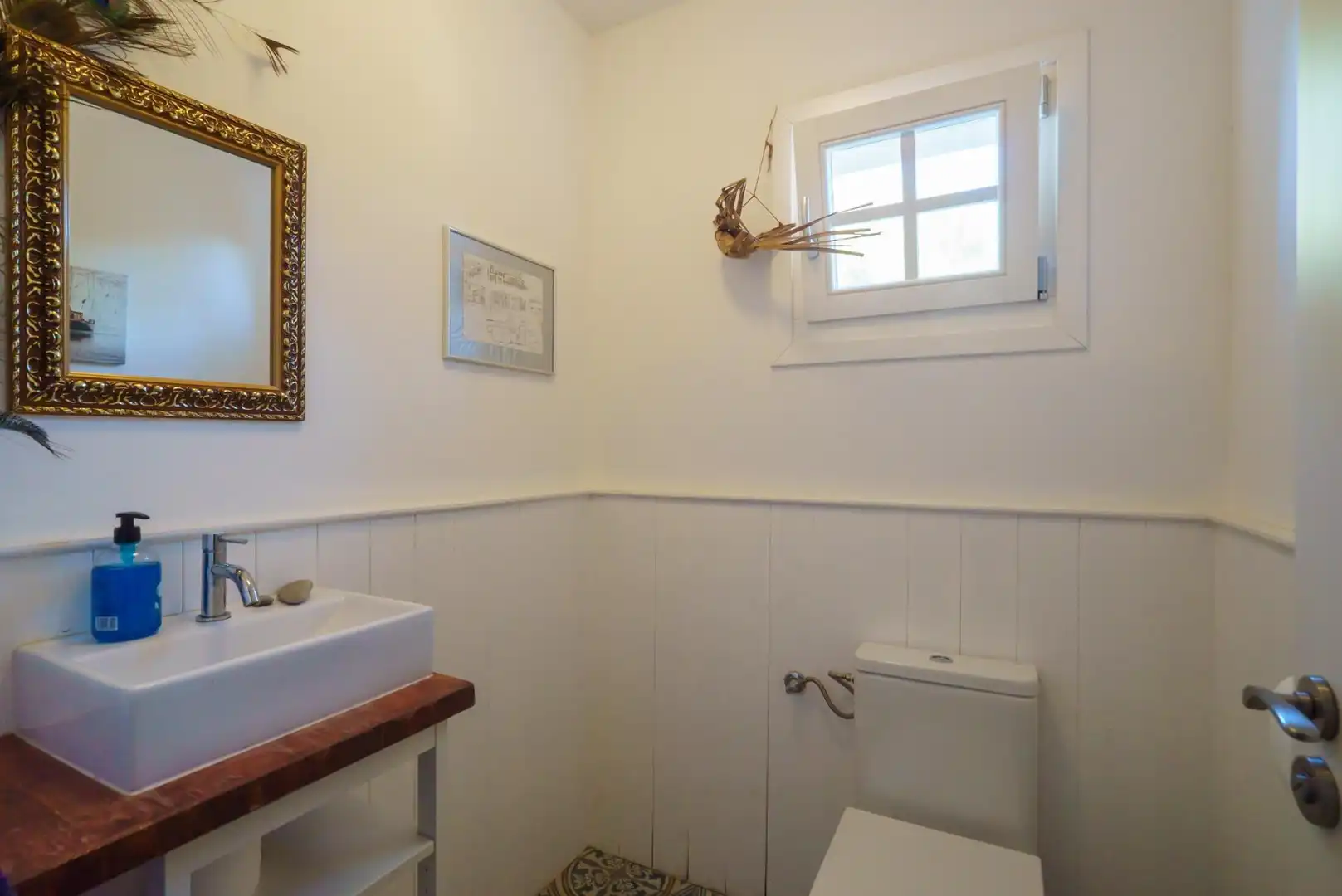 Casa rústica amb terrassa en venda a Algaida, imagen 22