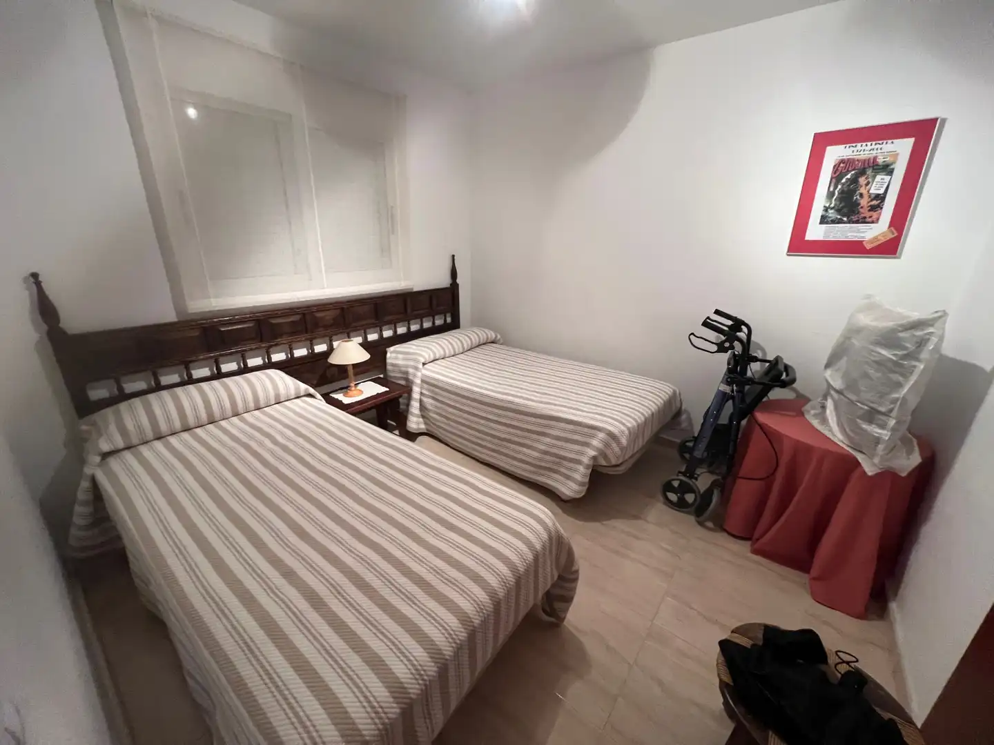 Dormitori de Pis en venda en Vila-seca amb Aire condicionat, Calefacció i Terrassa