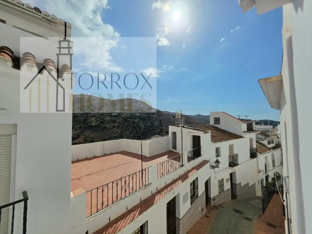 Exterior view of Houses for sale in Torrox