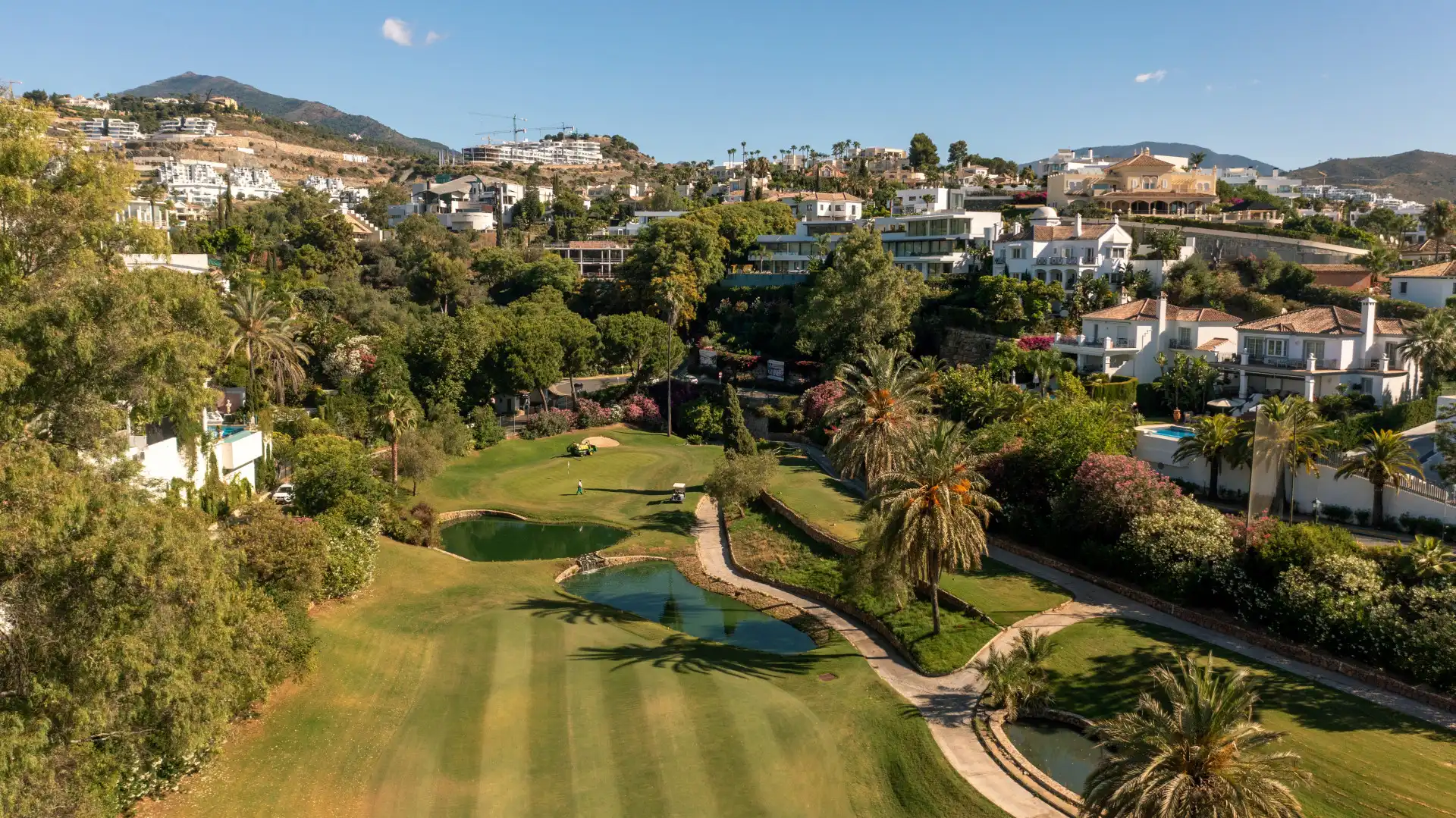 Haus zum Verkauf in Marbella Centro, imagen 2