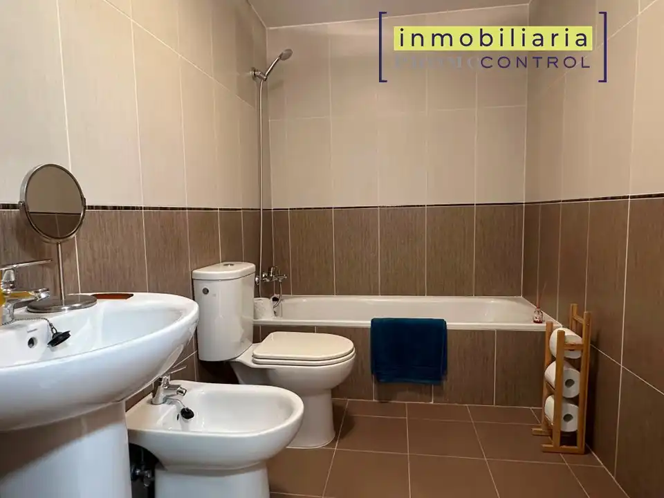 Baño de Piso en venta en San Mateo de Gállego con Calefacción, Terraza y Trastero