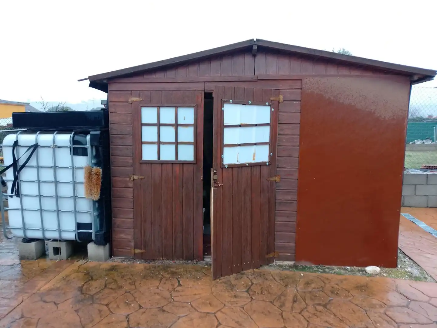 Vista exterior de Casa o chalet en venta en El Viso de San Juan con Calefacción, Terraza y Piscina