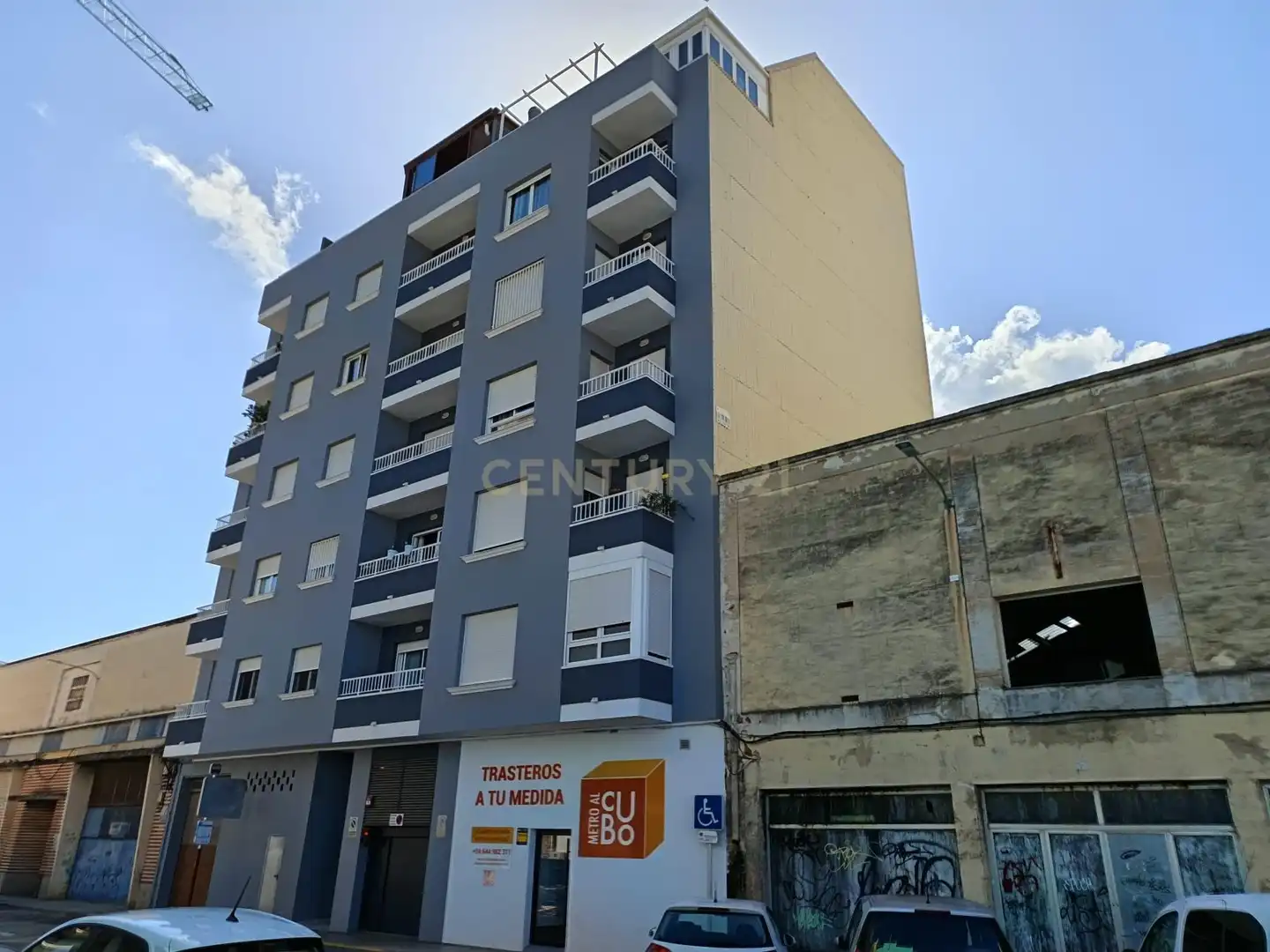 Mini appartamento con terrazza in vendita a Avinguda de València, 19, Dénia, Spain, imagen 2