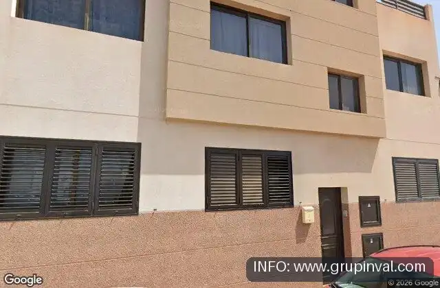 Vista exterior de Piso en venta en Argana Alta - Maneje