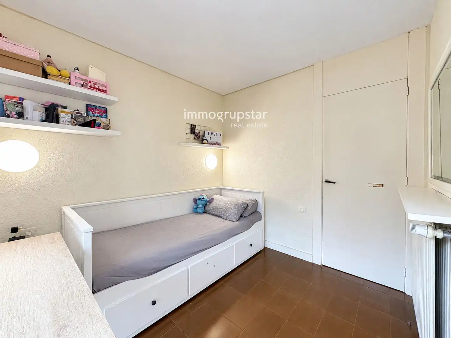 Apartament amb terrassa en venda a Onze de Setembre, imagen 17
