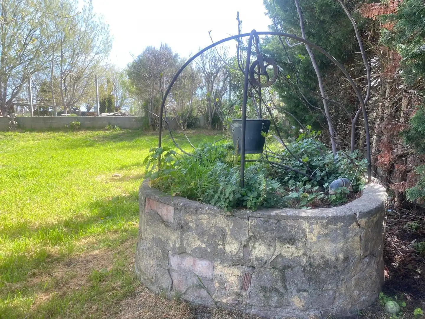 Jardín de Casa o chalet en venta en Bell-lloc d'Urgell con Calefacción, Jardín privado y Terraza