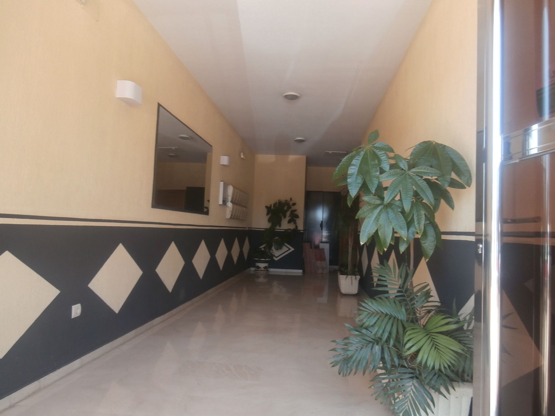 Apartament de lloguer en Badajoz Capital amb Aire condicionat, Moblat i Forn