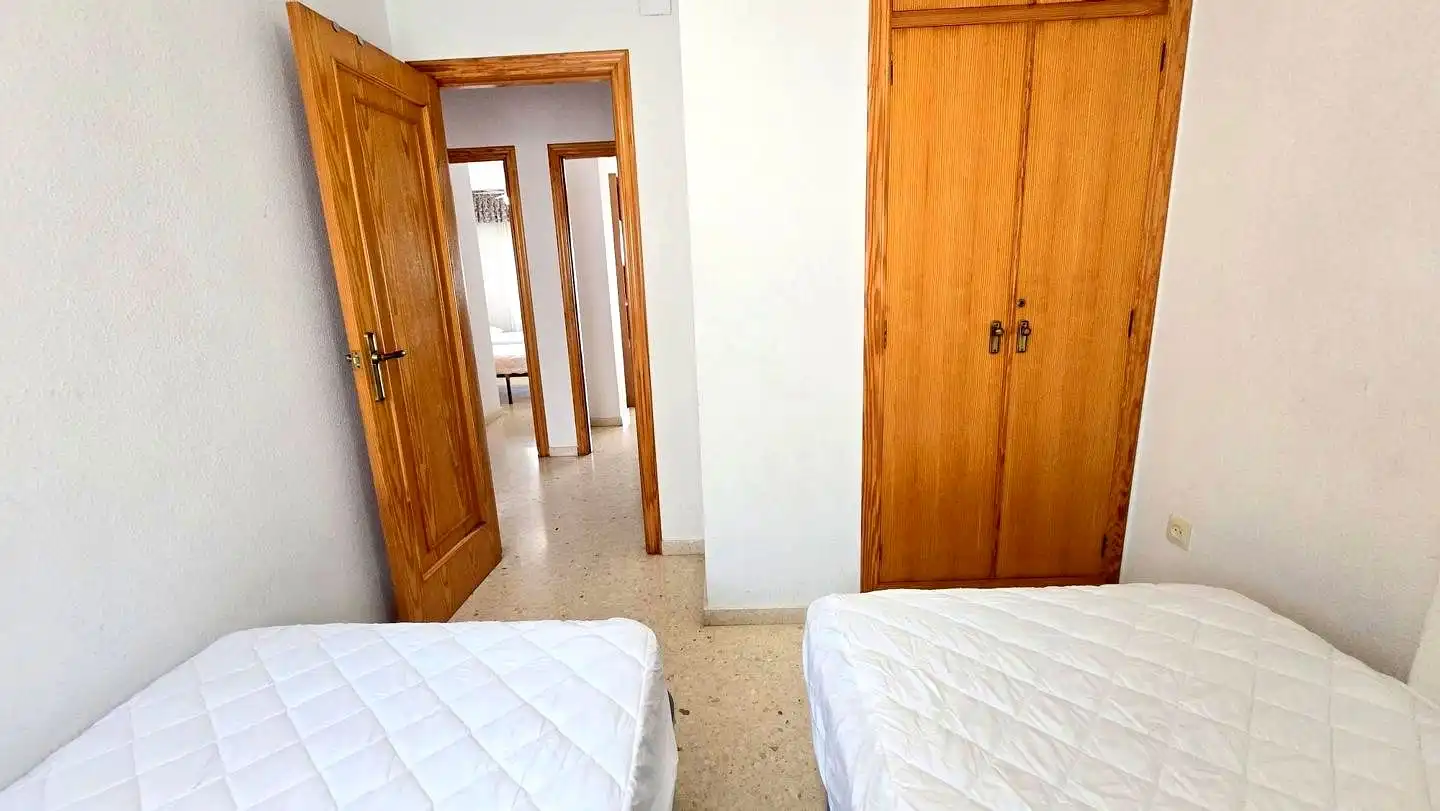 Apartament amb piscina de lloguer a Plaza Rosa de los Vientos 20, imagen 36