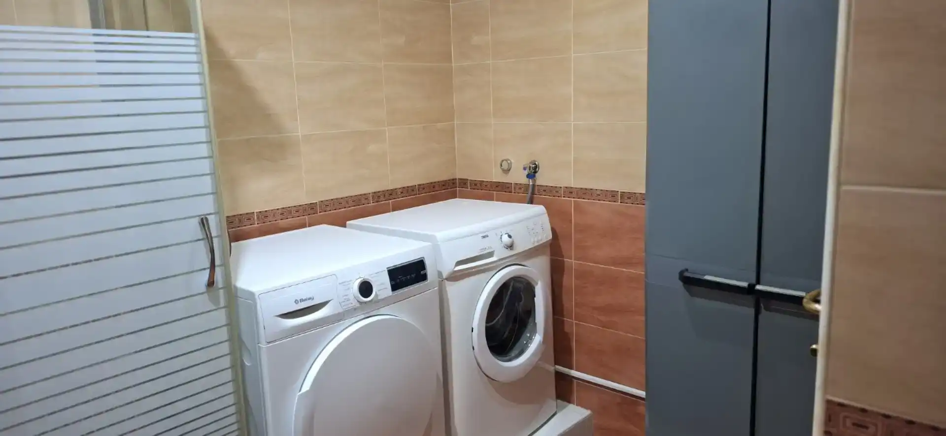 Bathroom of Flat for sale in Gójar  with Air Conditioner