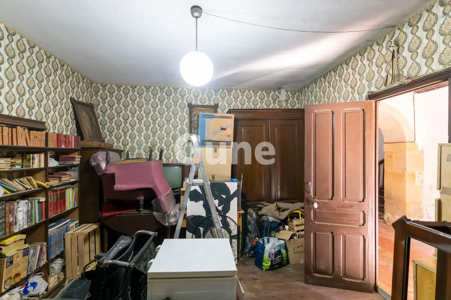 Flat for sale in Zegama  with Storage room