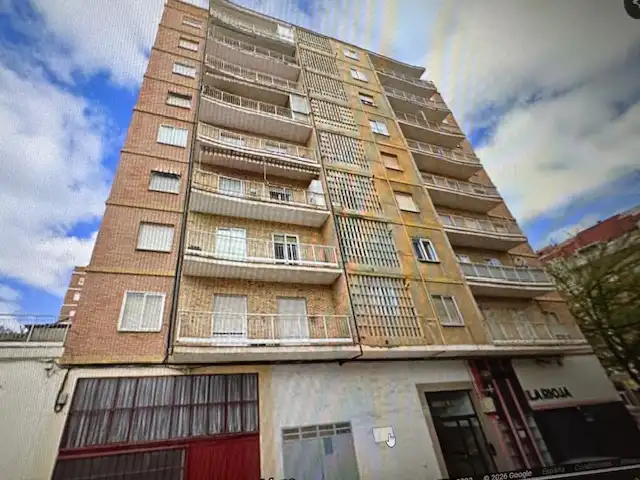 Exterior view of Flat for sale in Nájera