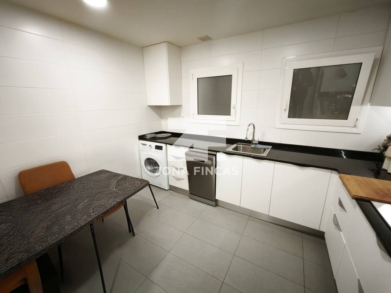 Cocina de Piso en venta en Santa Coloma de Gramenet