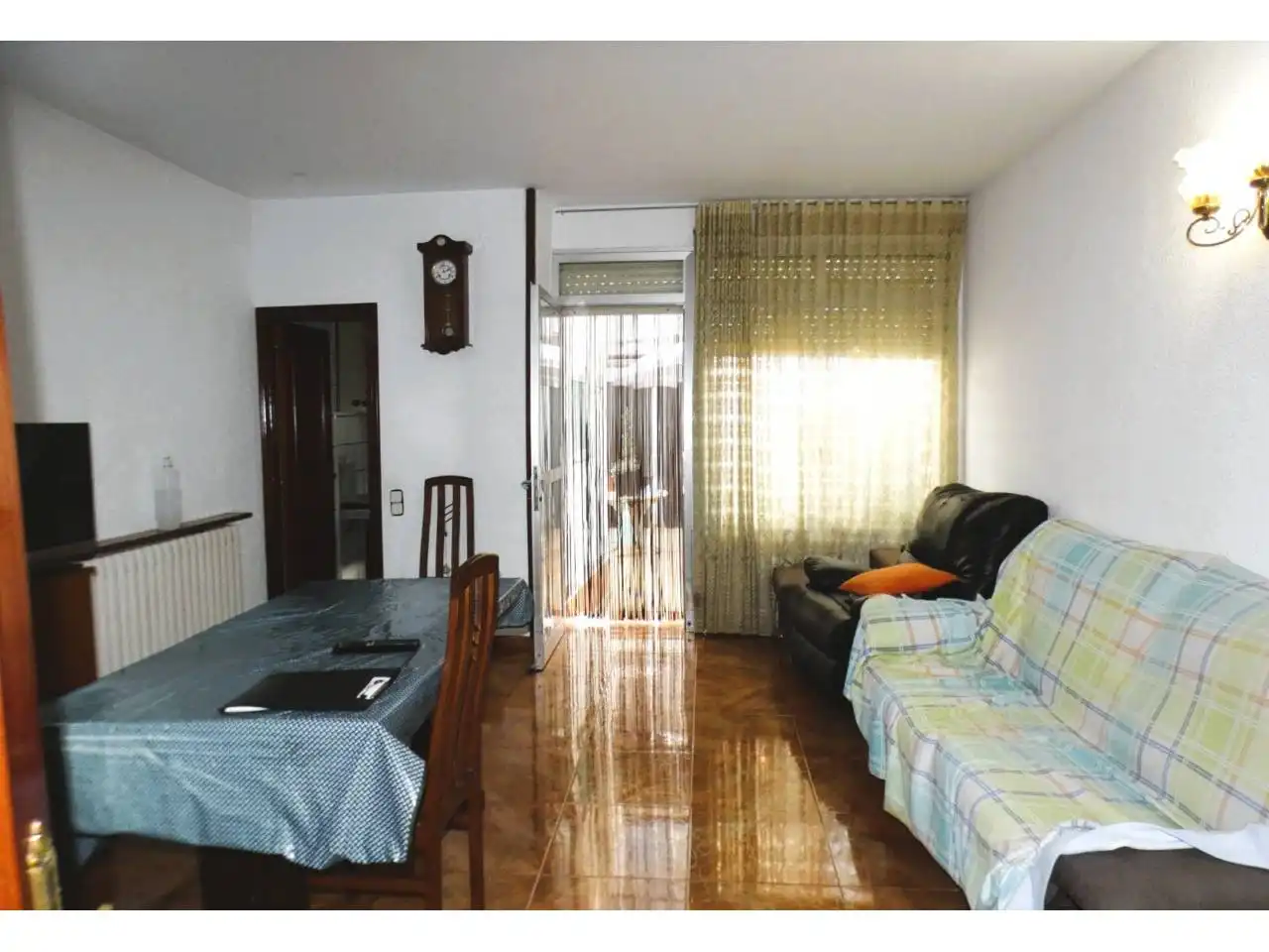 Sala d'estar de Casa o xalet en venda en Sant Quirze del Vallès amb Calefacció i Terrassa