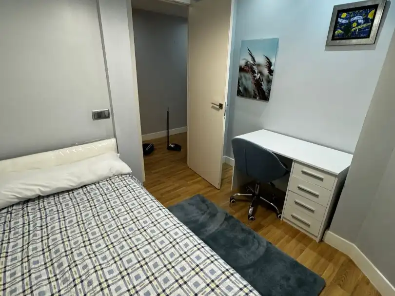 Appartamento con giardino in affitto a Valderribas 19, imagen 6