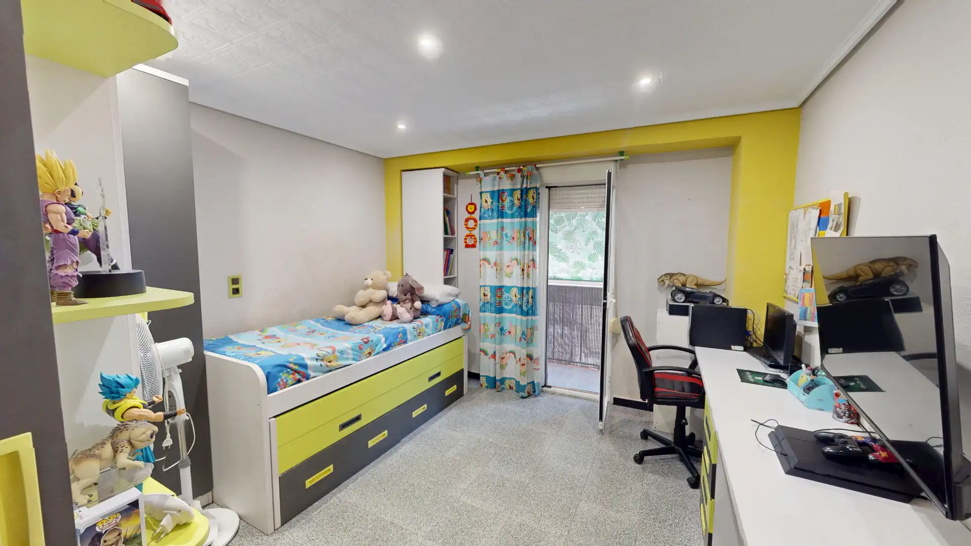 Appartamento con terrazza in vendita a Carrer Pablo Surra de Garay, imagen 23