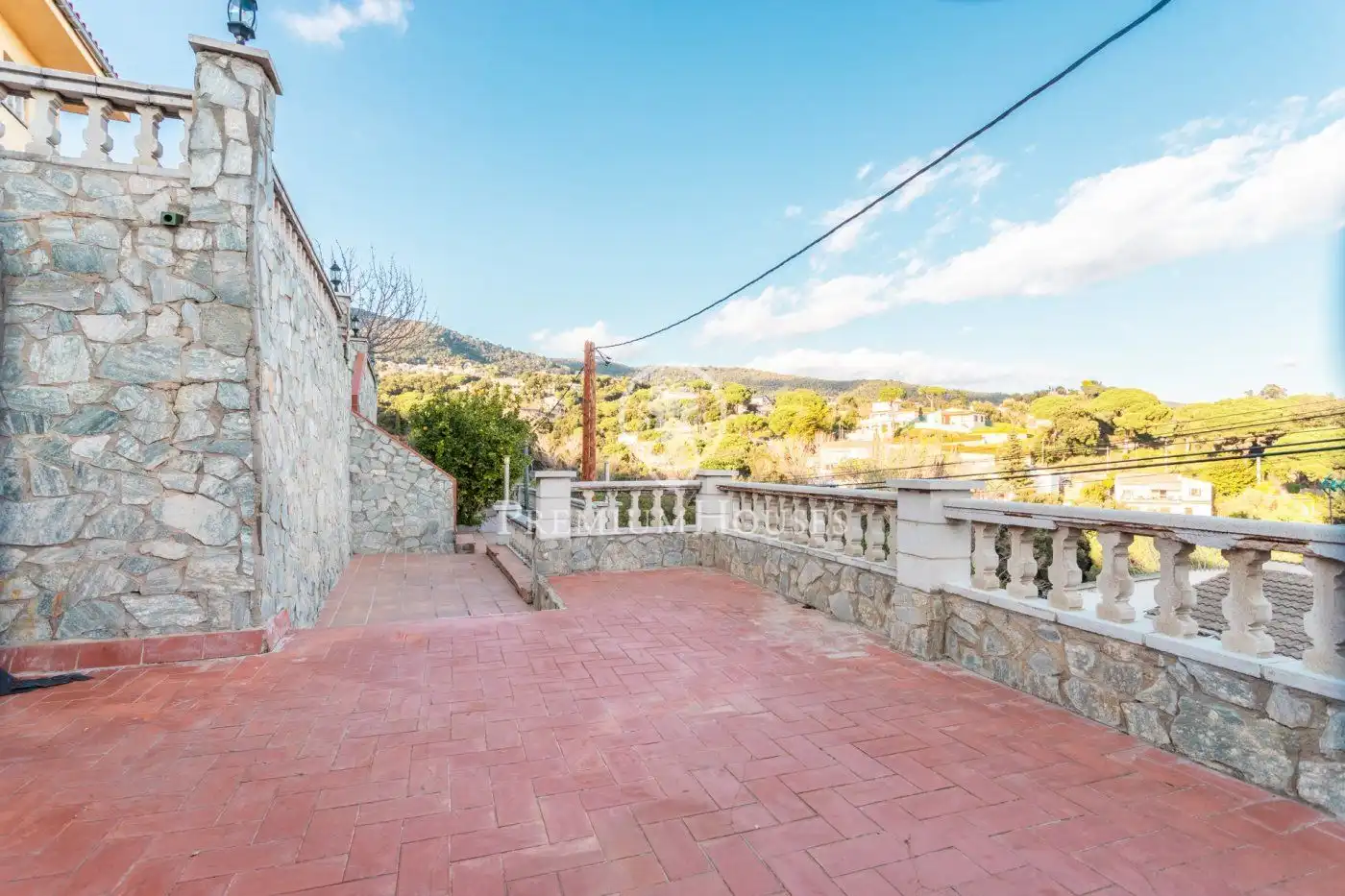 Casa amb piscina en venda a Sant Cebrià de Vallalta, imagen 24