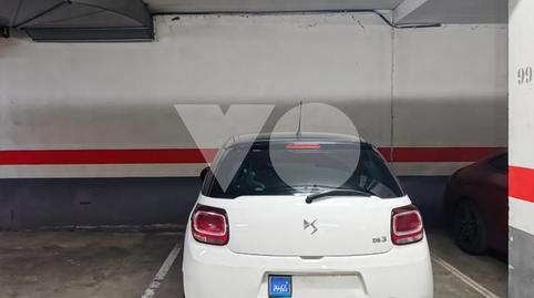 Foto 4 de Garatge en venda a Alegría de Oria, Salvador, Madrid