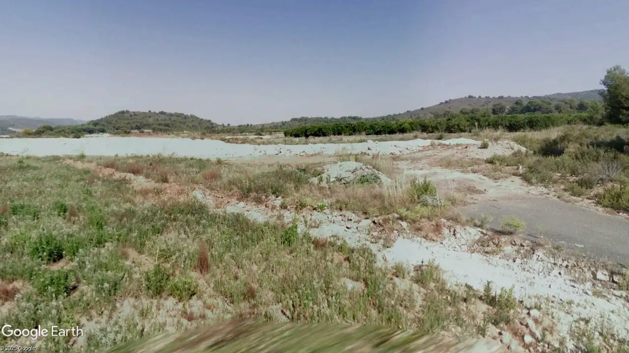 Terreno en venta en Alfara de la Baronia