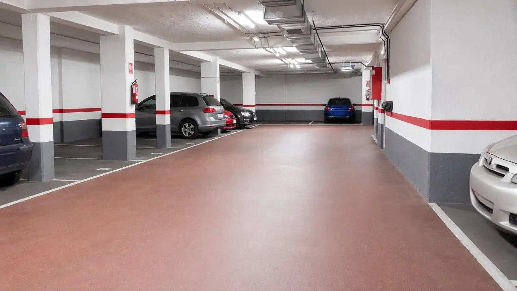 Parking de Garaje en venta en Gijón 