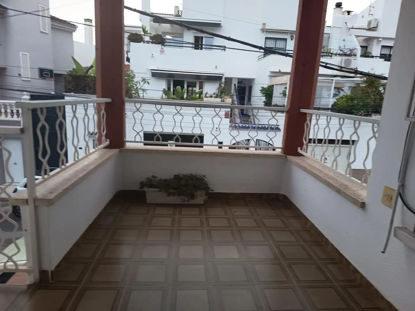 Terrassa de Casa o xalet en venda en Este