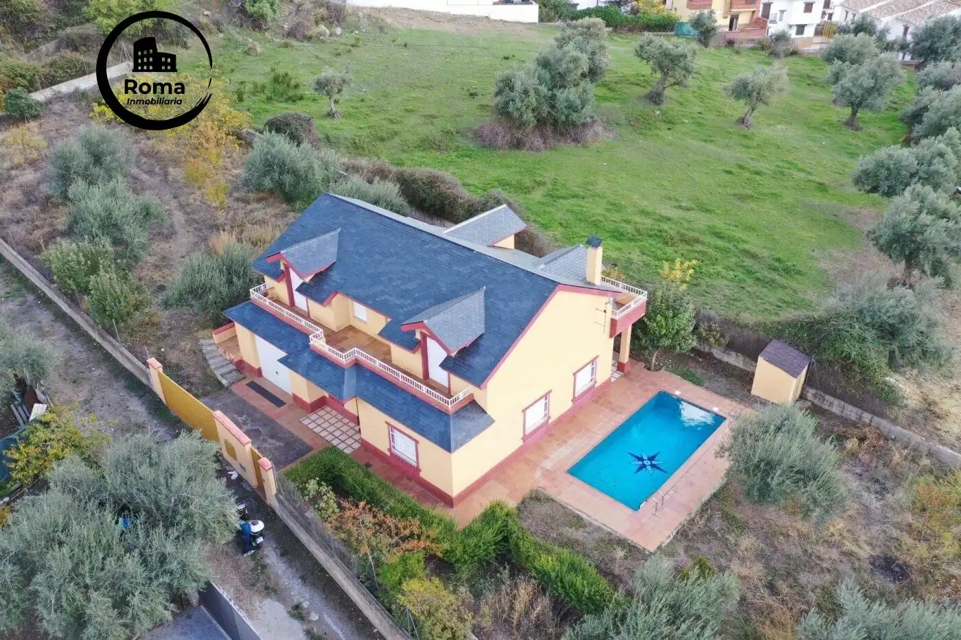 Villa con terrazza in vendita a Calle Fuente 16 Caños, imagen 2